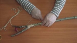 Diy magic wand * Cosplay Idea * Магическая палка своими руками для косплея