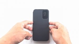 Samsung Galaxy A34 Smart View Wallet Case