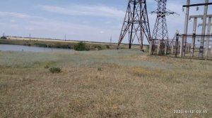 ГЭС ст. Советская Ставропольский край