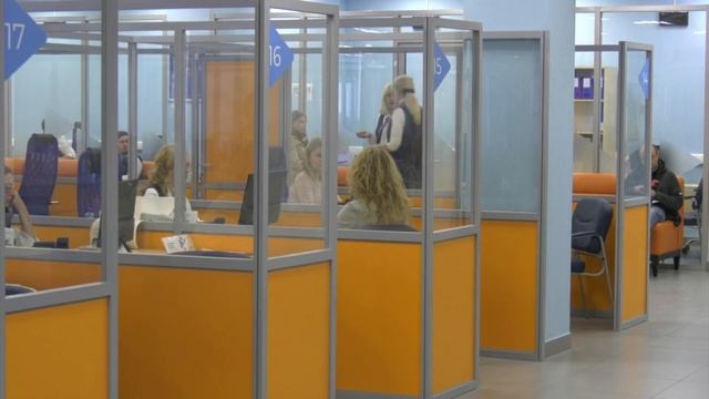 В Воронеже проходят дни службы занятости смотреть онлайн