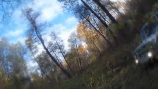 "Тактика Сусанина" GPS ориентирование на внедорожниках по джипиес навегатуру смотреть онлайн