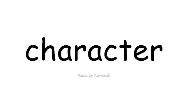 Изучение английского языка характер смотреть онлайн