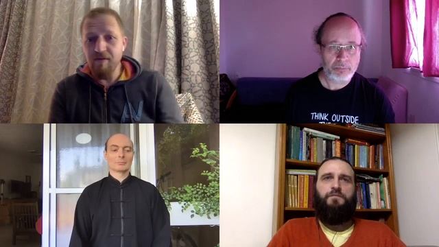 Источник духовного знания. Дмитрий Дейч, Йоги Матсьендра Натх, Борис Рябов, Игорь Берхин. 07.04.202
