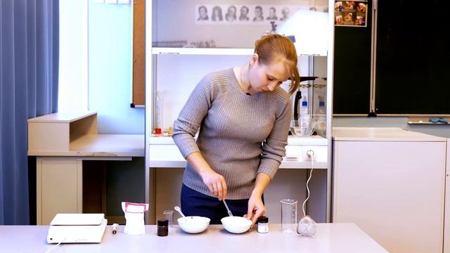 Курс "Химия в различных профессиях" - Урок 4. "Химия в профессии повар". смотреть онлайн