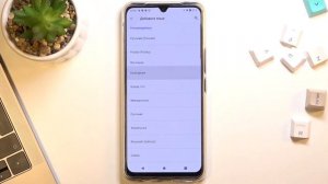 Как изменить язык системы Vivo V20 SE