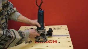 Bosch GGS 28 CE c погружной базой POF S2.