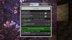 How to Crossplay in Minecraft (PS4, PS5, Xbox, Switch, PC)(Bedrock Edition)