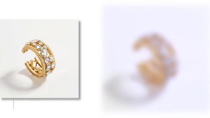 Серьги-каффы с Aliexpress. Как носить каффы. Тренды в серьгах на лето 2020.