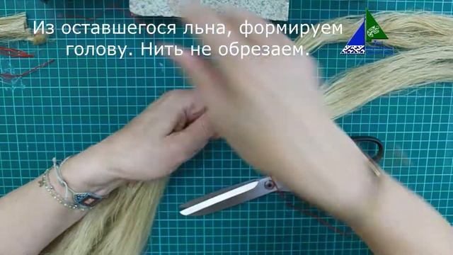 Мастер-класс кукла – оберег «На здоровье». смотреть онлайн