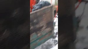 Установка радиатора ДОН на Т150, часть 1.