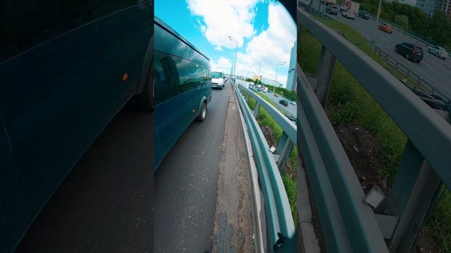 Добрые дела верхом на мотоцикле