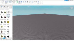 Как поменять модель игрока в Roblox Studio. Коротко и понятно