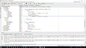 CRUD JAVA JSP SERVLETS JSTL AJAX BOOTSTRAP EN NETBEANS VIDEO 4