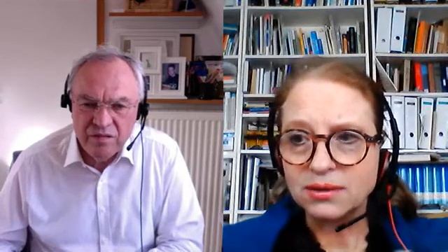 Joachim Funke im Gespräch mit Susanne Guski-Leinwand (Aufnahme vom 19.2.2021) смотреть онлайн