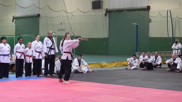 KHF Masters in Australian Seminar смотреть онлайн