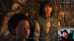 ДЖЕЙМС НАПАЛ НА КЛЕМЕНТИНУ или стал ТРУПОМ? Судьба Джеймса ► The Walking Dead Final Season Episode