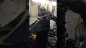 Снятие муфты задней передачи Фольксваген транспортёр т5