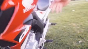 Honda Twister cb 250  vs CBX 250 Twister parte 1