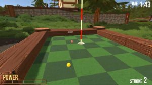 Потные карты!!! Golf With Your Friends