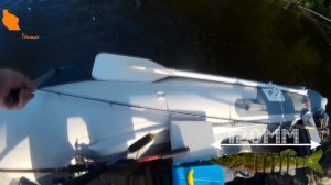 Щука на маленький свимбейт с Али экспресс - KF №27