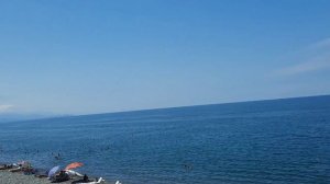 Отдых в Кобулети 2023! Погода,  море, температура воды сегодня!!!
