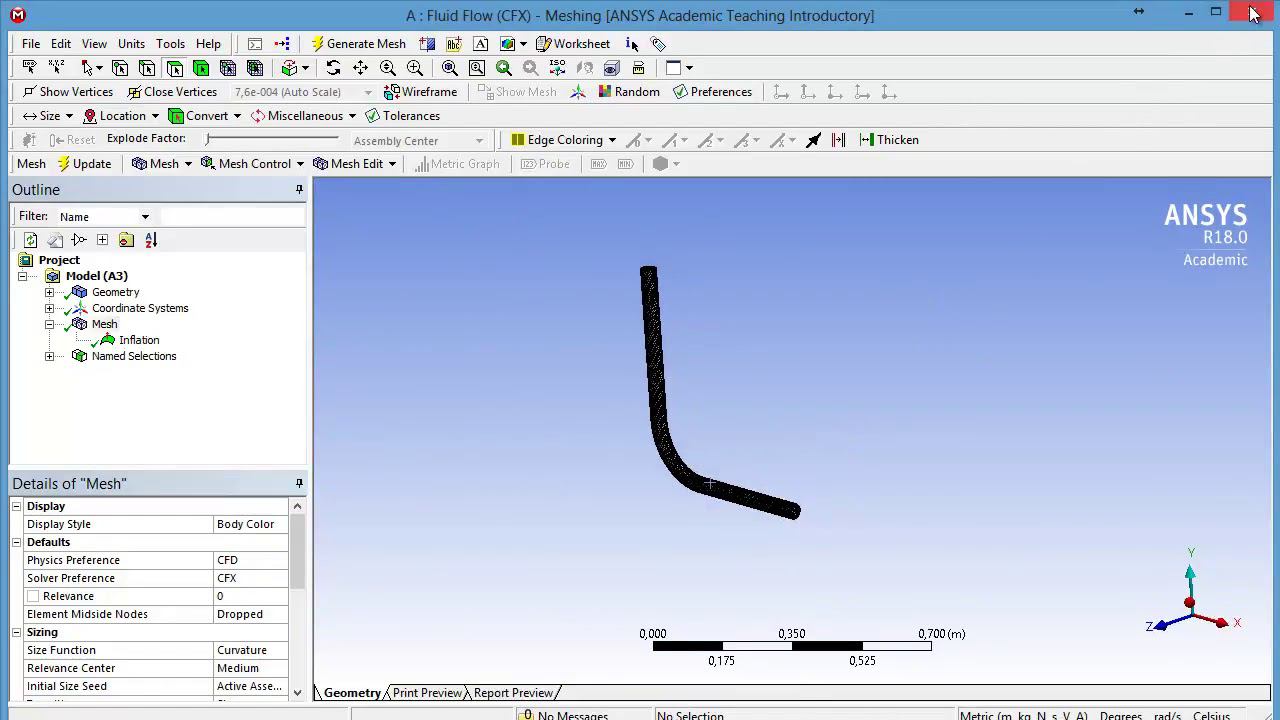 Создание ROM-моделей на основе моделей Ansys CFX/Fluent