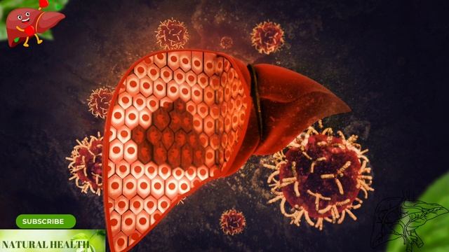 7 Best Foods to Cleanse the LIVER (Fatty Liver Symptoms) смотреть онлайн