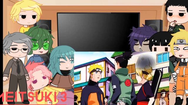 °|реакция 13 карт на наруто|° смотреть онлайн