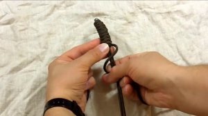 easy to make Quick Release Paracord Bracelet