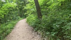 Пещера монаха. Экологическая тропа в Хвалынском заповеднике