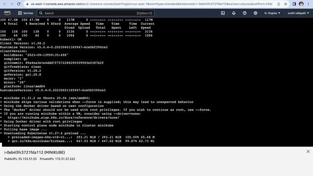 FIRST MANIFEST FILE IN KUBERNETES | Advance DevOps training in Telugu| CCIT | AWS смотреть онлайн