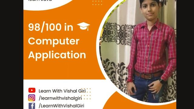 Marks in Computer Application | ICSE X Result 2022 #icse #computer #java #board #learnwithvishalgir смотреть онлайн