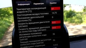 КАК БУДЕТ РАБОТАТЬ ДВИГАТЕЛЬ С НЕИСПРАВНЫМ ДПДЗ  ТЕСТ ПАРАМЕТРОВ РАБОТЫ