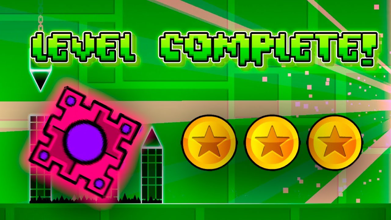 Polargeist | Geometry Dash /3\