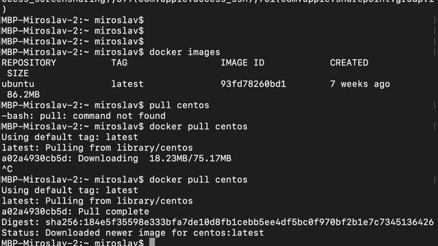 Введение в Docker №2 смотреть онлайн