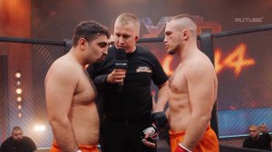 Роман Мамедов vs Кирилл Вдовин: первый полуфинал шоу «Путь бойца»