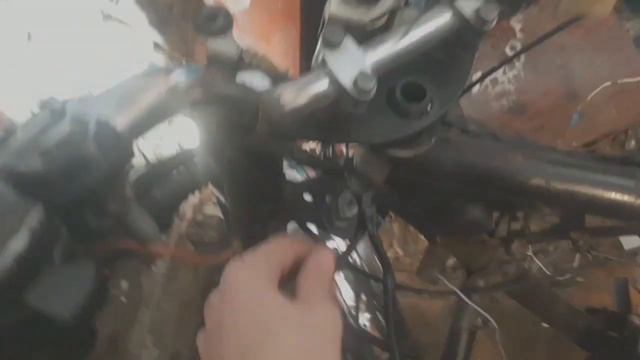 Меняем проводку на ИЖЕ.Все работает! (Часть 2) смотреть онлайн