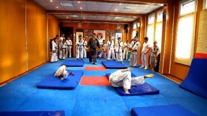 HAPKIDO TRAINING