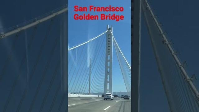 San Francisco Golden Bridge #california #travelvlog #goldenbridge