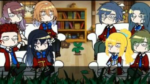 | Classroom of the elite react to Ayanokoji as Nagito | Danganronpa | ??/??/?? |