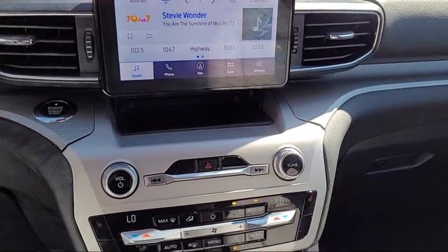 2021 Ford Explorer XLT Sport Utility Sacramento Roseville Elk Grove Folsom Stockton смотреть онлайн