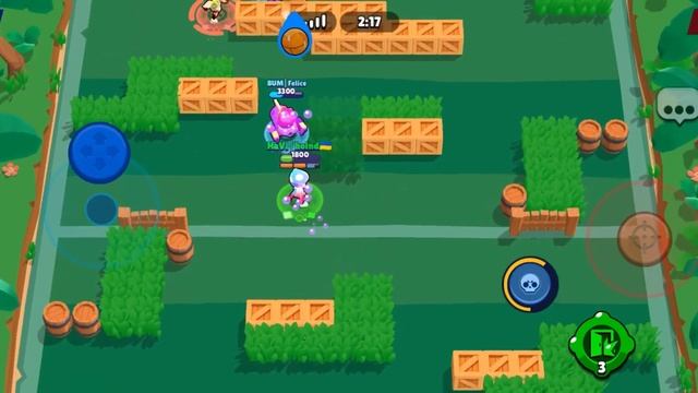 РАЗРАБЫ СРОЧНО ФИКСИТЕ ЭТО! НОВЫЙ БАГ В НУЛЛС БРАВЛ смотреть онлайн