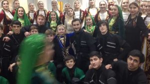 Ансамбль "Ансар" !