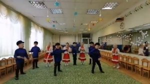 Шуточная казачья песня "Хороша наша станица"