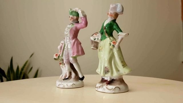 # 5. Блошиные рынки - удачные находки. Красота стафордширского фарфора. Привет из 17 века! смотреть онлайн