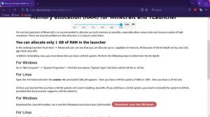 Fix This TLauncher Memory Allocation Problem While Running Minecraft || Way to Increase more RAM
