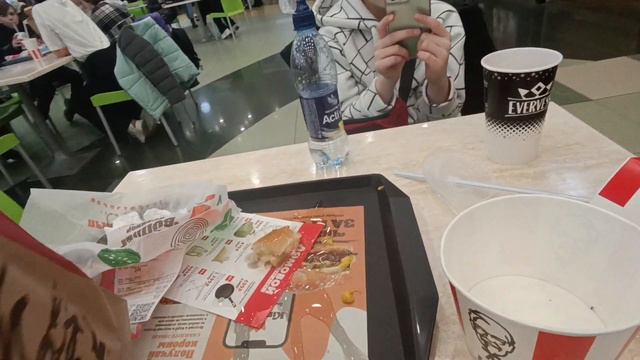 KFC фигня! смотреть онлайн