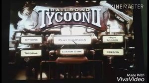 DREAMCAST NTSC GAMES: Railroad Tycoon 2