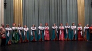 «Сибирская полечка»,  муз. Ю. Щёкотова, сл. В.Жукова