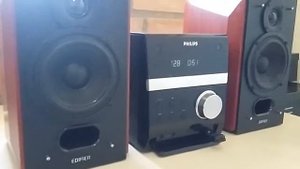 Edifier p17 Com micro system philips